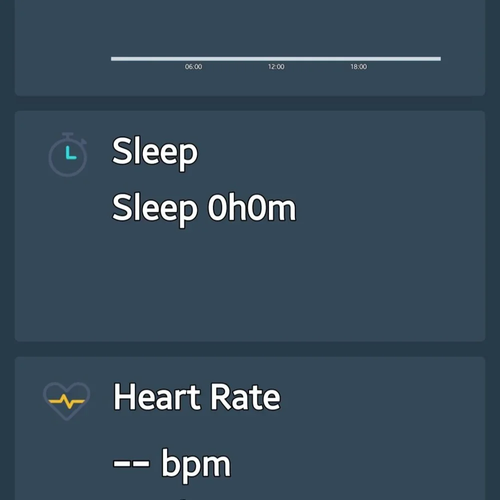 Vital Fit Track Smart Bracelet